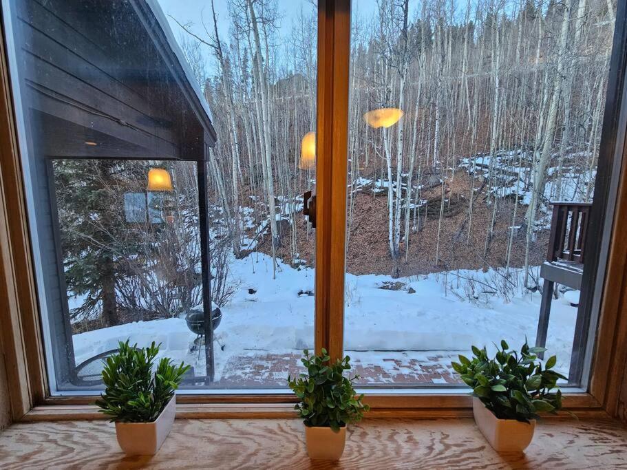 Private And Updated Breck Home With Hot Tub Breckenridge Eksteriør billede
