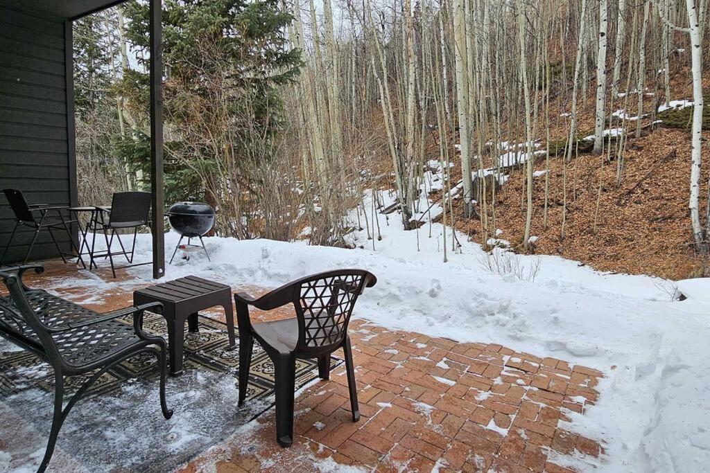 Private And Updated Breck Home With Hot Tub Breckenridge Eksteriør billede