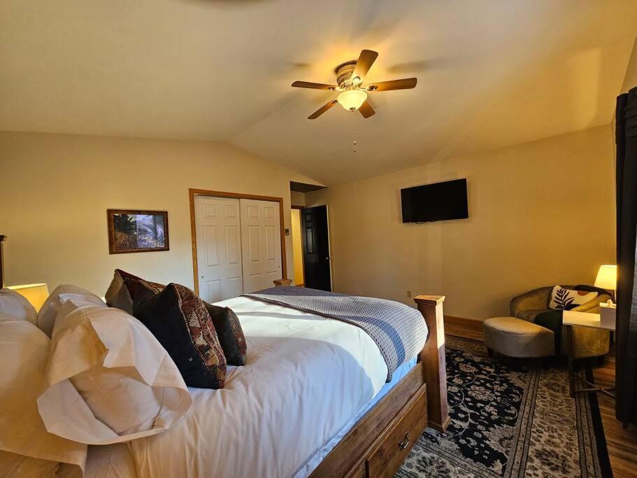 Private And Updated Breck Home With Hot Tub Breckenridge Eksteriør billede